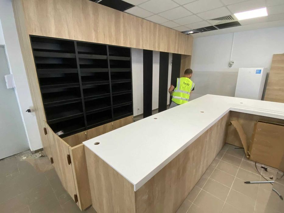 Vindem blaturi de bucatarie , glafuri  din corian hi-macs