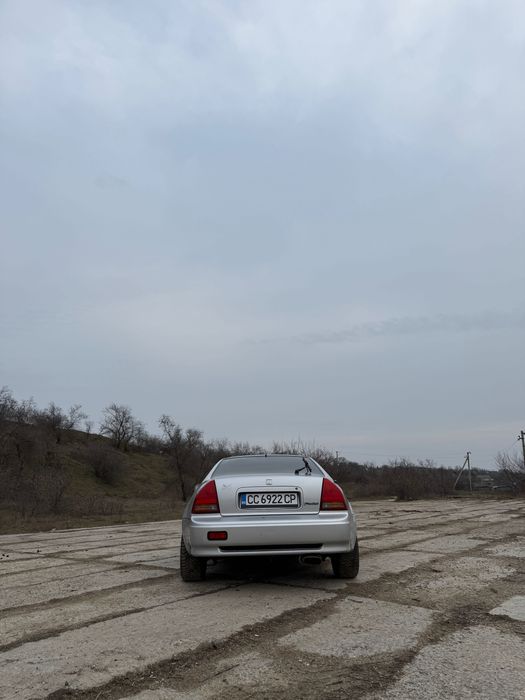 Honda Prelude 2.0i – Coupe sport – 133 CP