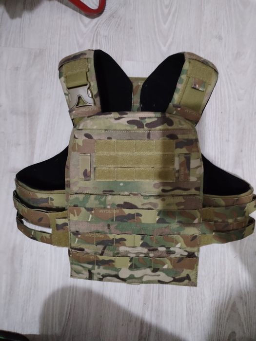 Vesta tactica Crye AVS MBAV