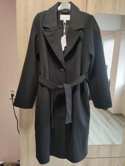 Ново Дамско палто на марката VILA 38р-р