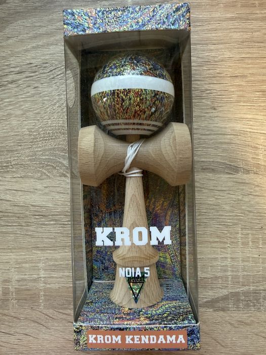 KENDAMA KROM NOIA 5 - Noua - originala