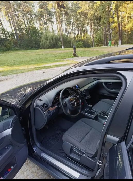 Audi A4, B7,an 2007