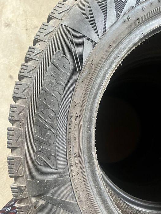 Продам зимнюю резину