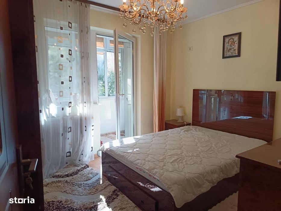 2 camere/ 3 balcoane/ Sos Giurgiului/ centrala