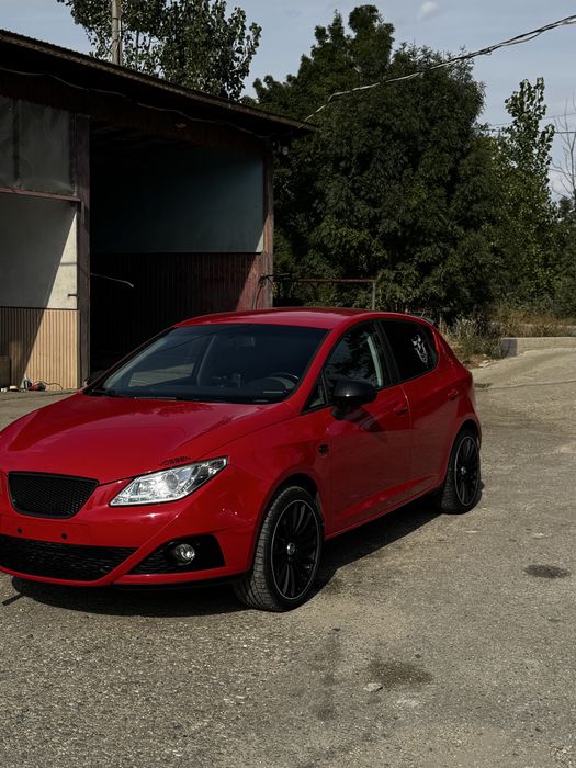Seat ibiza 6J 2010