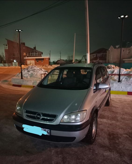 Продам Опель Зафира А