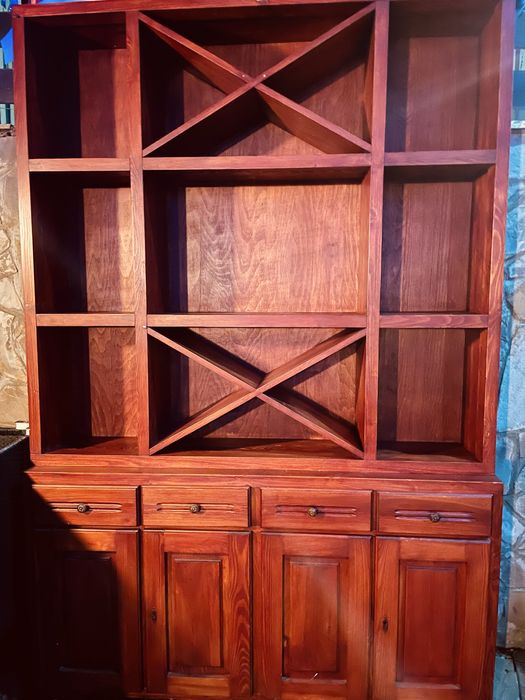 Bar din lemn VINTAGE ‼️