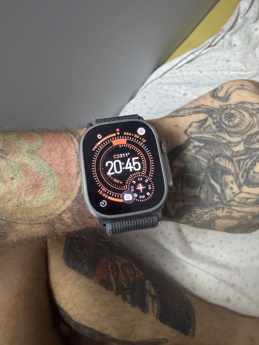 Продам Apple watch ultra 2