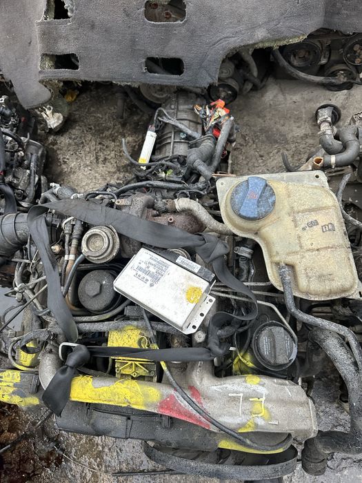 Ауди 2.5 дизель двигатель