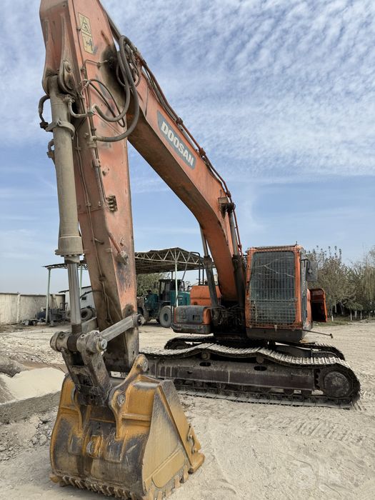 Продается Экскаватор Doosan 2017