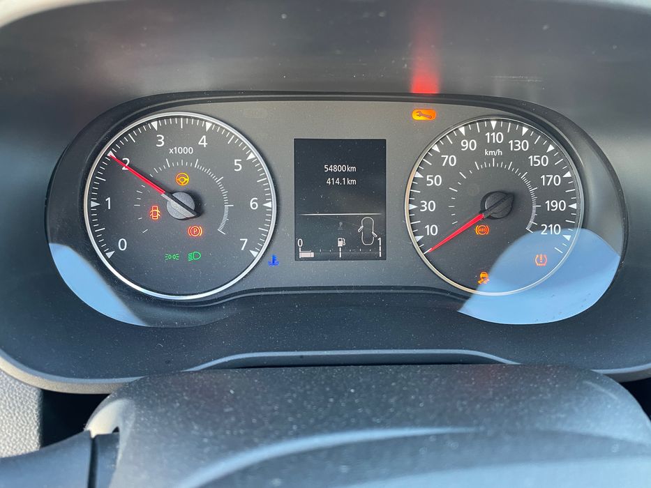 Dacia Duster 1.5 DCI 116 кс. 4x4 двигател K9K874 Дачия Дъстър  1.5 ДЦИ