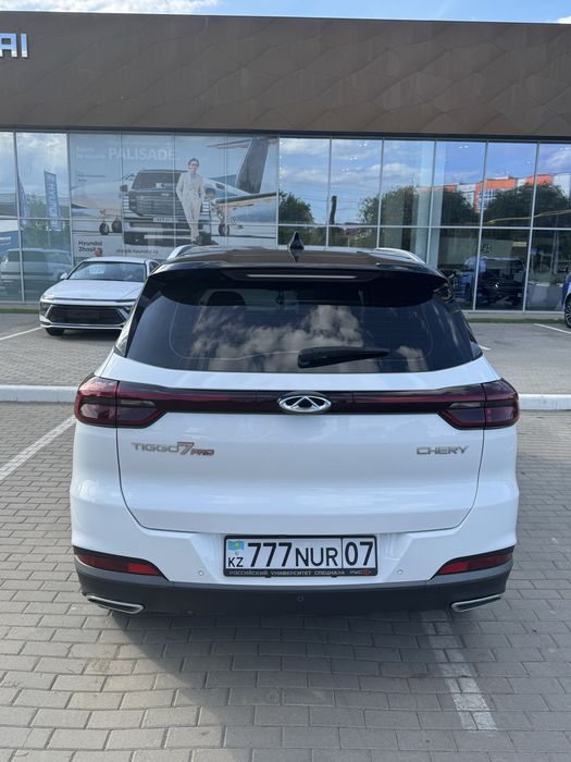 Chery Tiggo 7 Pro