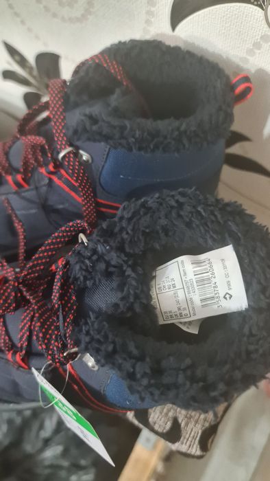 Ghete imblanite de iarna