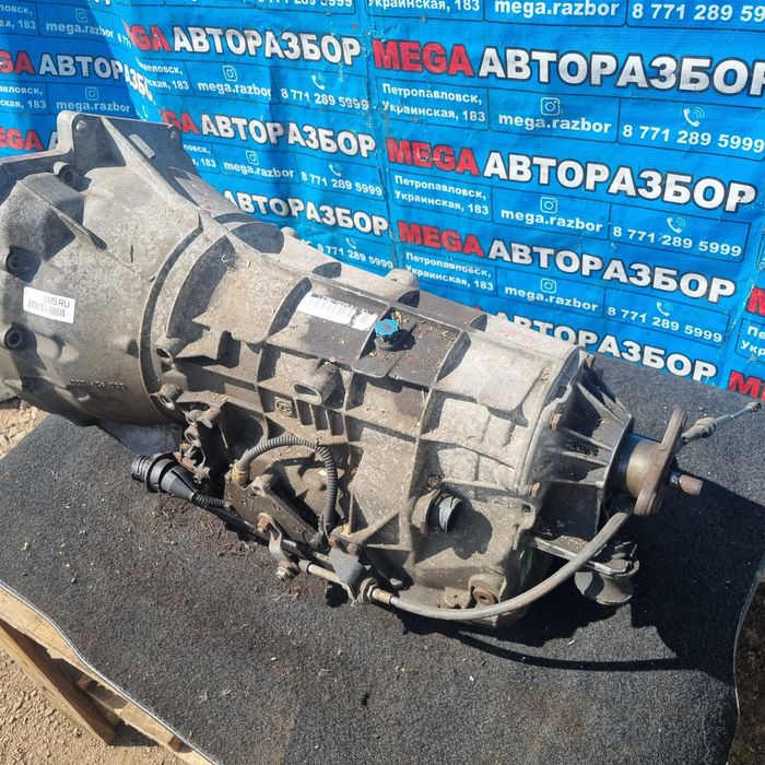АКПП 5HP-19 на БМВ / BMW