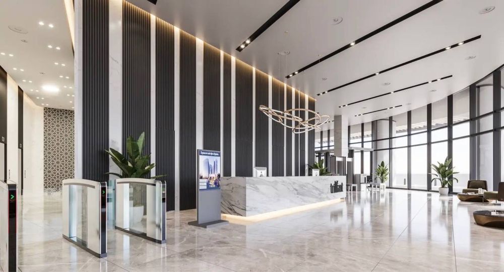 БЦ Триллиант! На продажу помещение с ремонтом