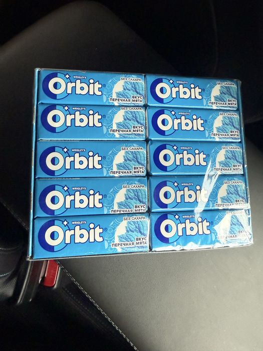 Зивачка орбит оптом