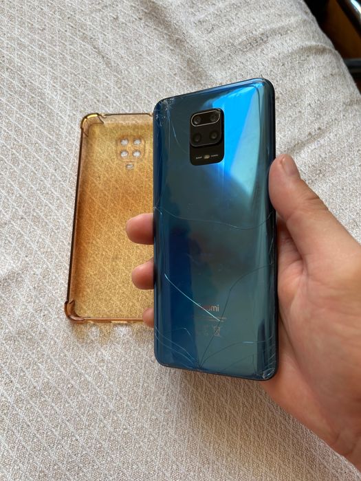 Redmi Note 9Pro 128гб озу8гб жагдай жаксы бяры оригнао катпайт мощный