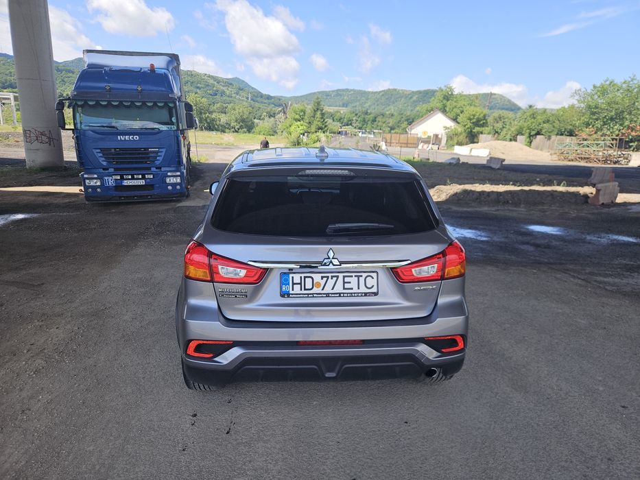 MITSUBISHI ASX 2018 — imagine 2