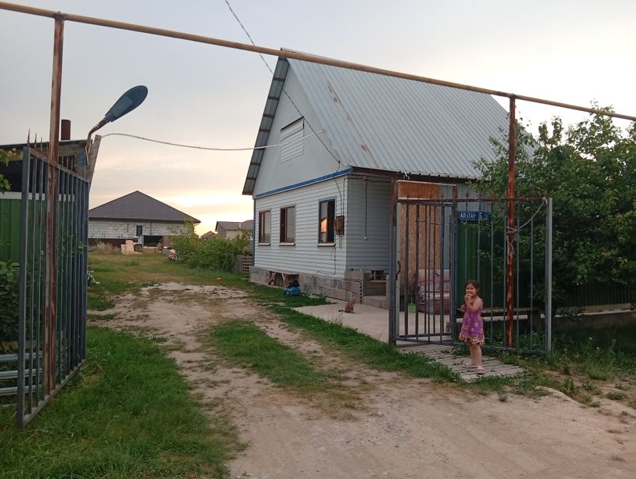Село Исаева ул Алатау