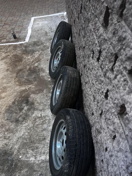 R14 диски с покрышками