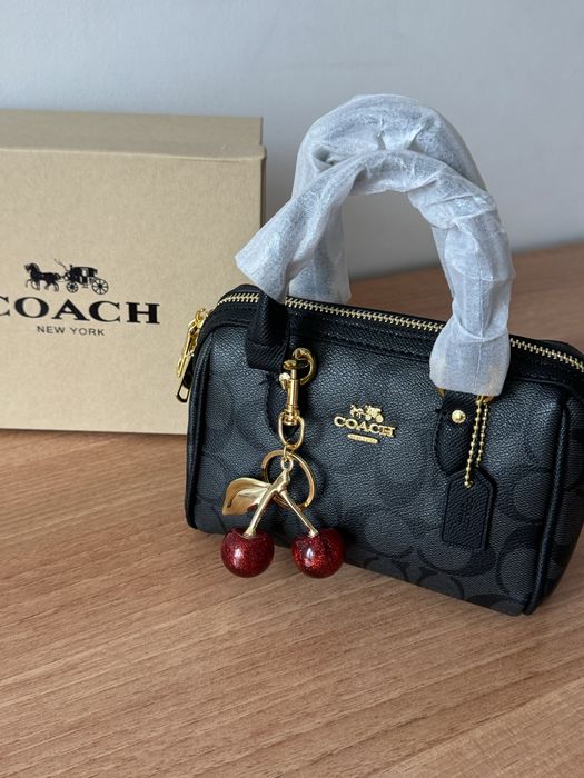 Сумки Coach, Fendi