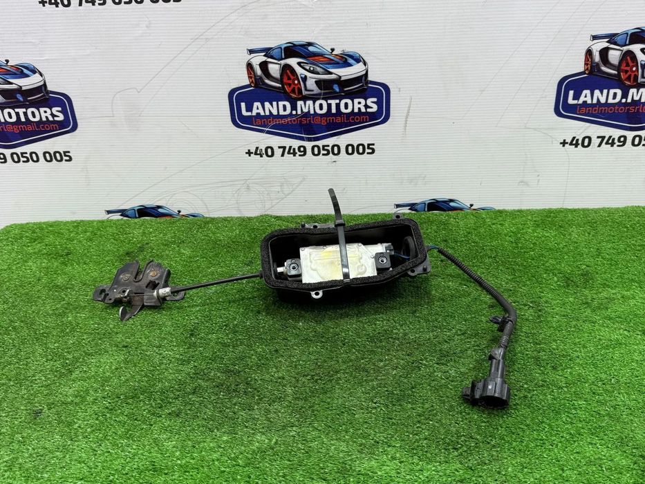 MECANISM INCARCARE NISSAN LEAF EM57 ELECTRIC MOTOR F/EV 2016 COD OEM 65760-3NK0A 657603NK0A 2011-2017