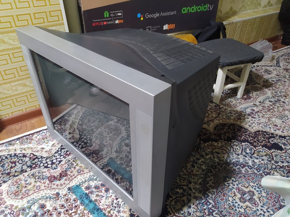 Продаётся телевизор ROISON