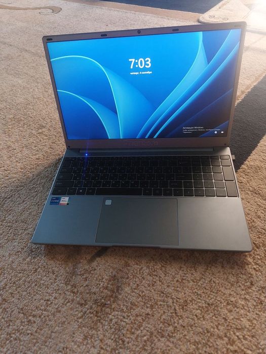 Phantom noutbuk kafolati bilan yangi