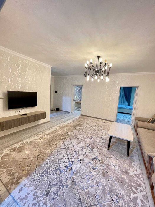 КВАРТИРА 5 мин от метро Новза 3 комн Чиланзар