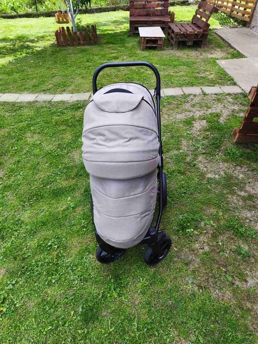 Бебешка количка ADAMEX 3в1