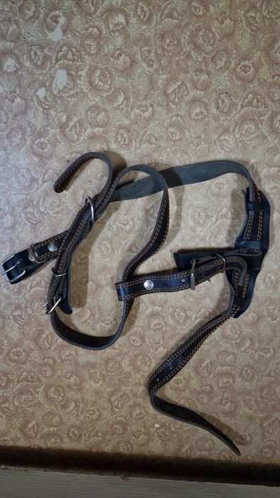 Шлейка для собак средних пород