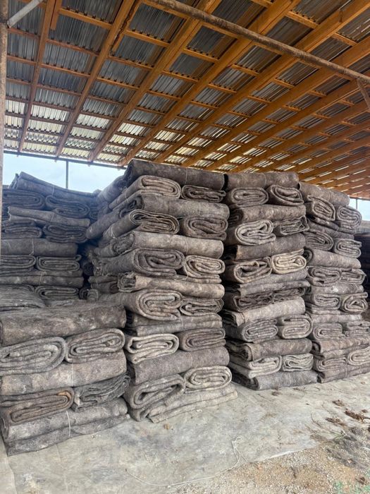 Оптом кошма войлок киіз