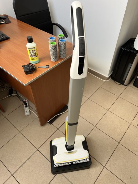 Mop Karcher fc7 pachet complet