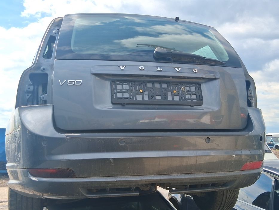 Capota faruri haion volvo v50