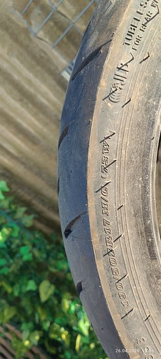 Anvelopa moto Yamaha Suzuki