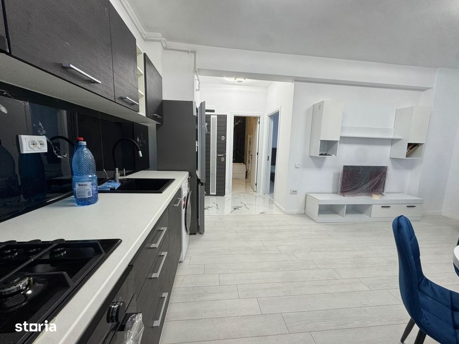 Apartament 2 Camere Cu Balcon |Prima Închiriere | Bloc Nou 2026 — fotografia 3