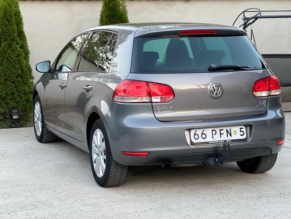 VOLKSWAGEN Golf 2011 — imagine 3