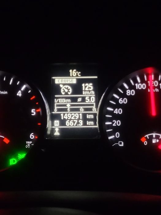 Nissan qashqai 1.6 dci skydrive