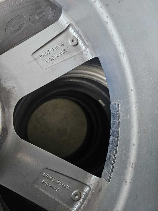 Jante 5x108 R19 PEUGEOT 3008,4008,5008,Citroen C5,DS4,DS7,FORD Kuga,Edge,VOLVO XC40 XC60 XC 90 V60 S80;Jaguar F Pace E Pace XE XF