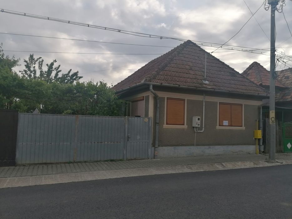 Casă de vânzare în Teiuș