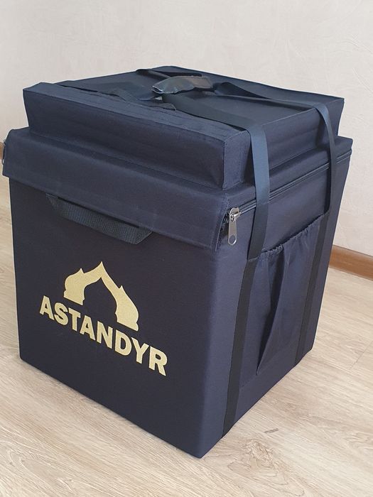 Термосумки 40х40х40, изготовление