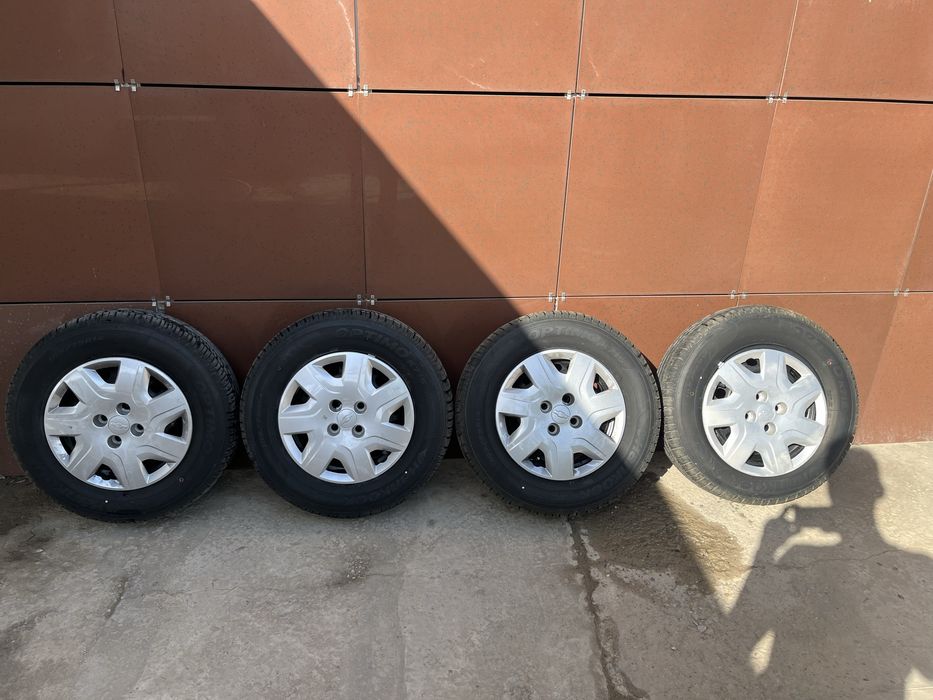 Комплект балонов от Кобальта