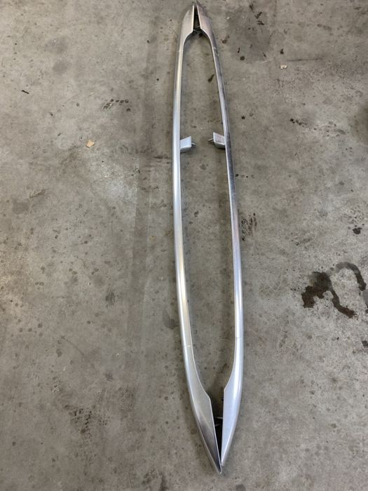 Bare longitudinale originale cromate vw Passat B6 variant break combi