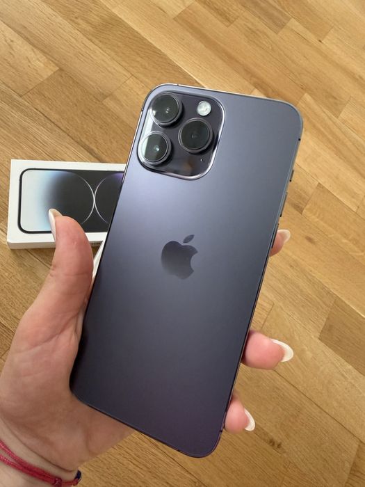 Apple Iphone 14 pro max Deep Purple