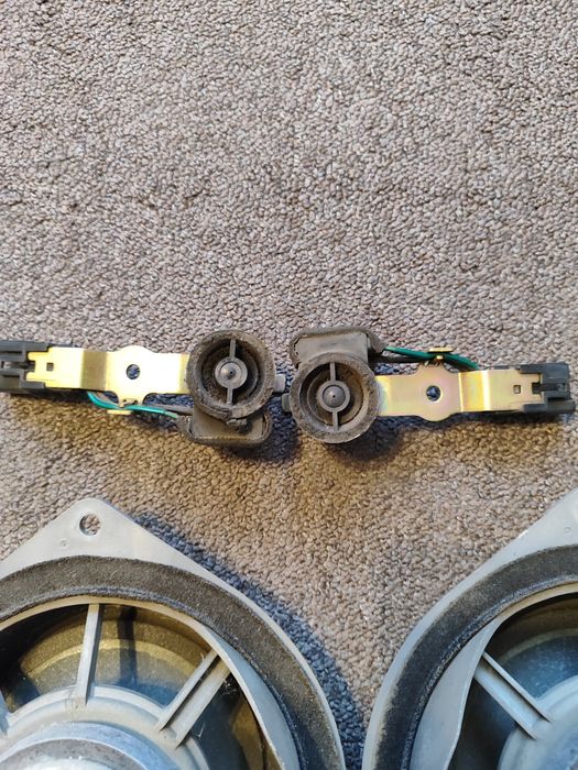 Колонки Тойота Марк2 100