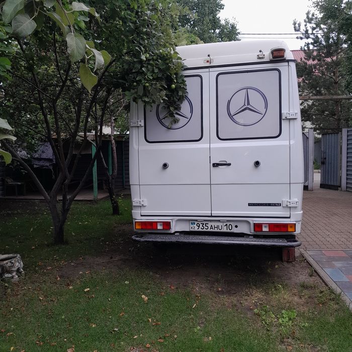 Продам Мерседес-Варио