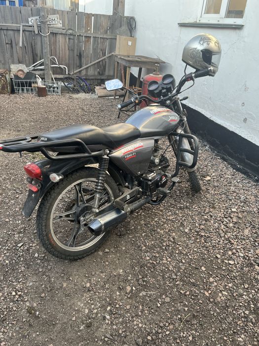 Продам мотоцикл yaqi 110