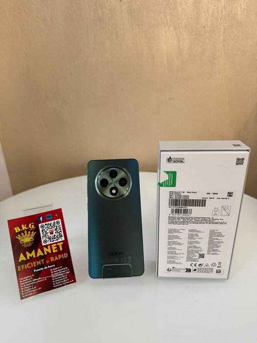 Oppo Reno 12F 256gb Amanet BKG