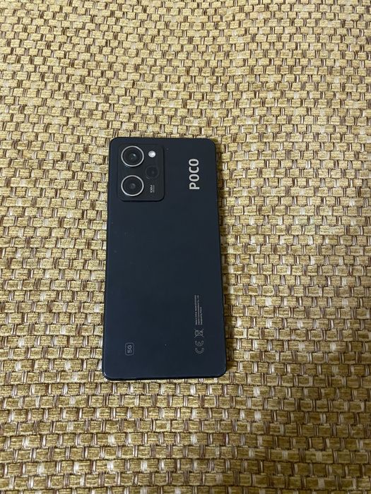 Поко х5 про 5g 8+8/256