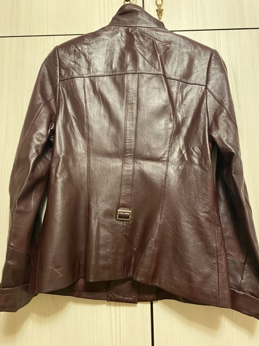 Куртка натуральная кожа